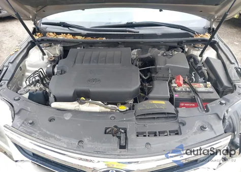 2013 Toyota Avalon Xle Touring из США, поврежденный, VIN 4T1BK1EB3DU048007